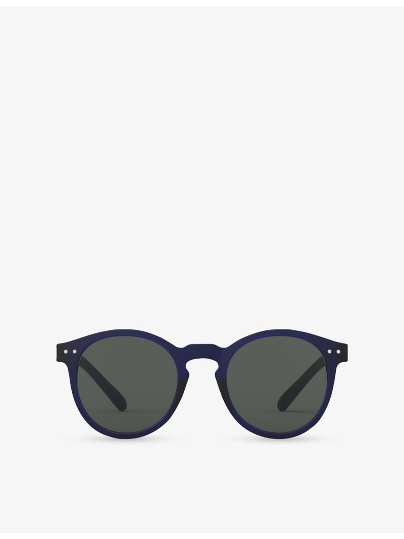 IZIPIZI round-frame acetate sunglasses, imported from the UK
