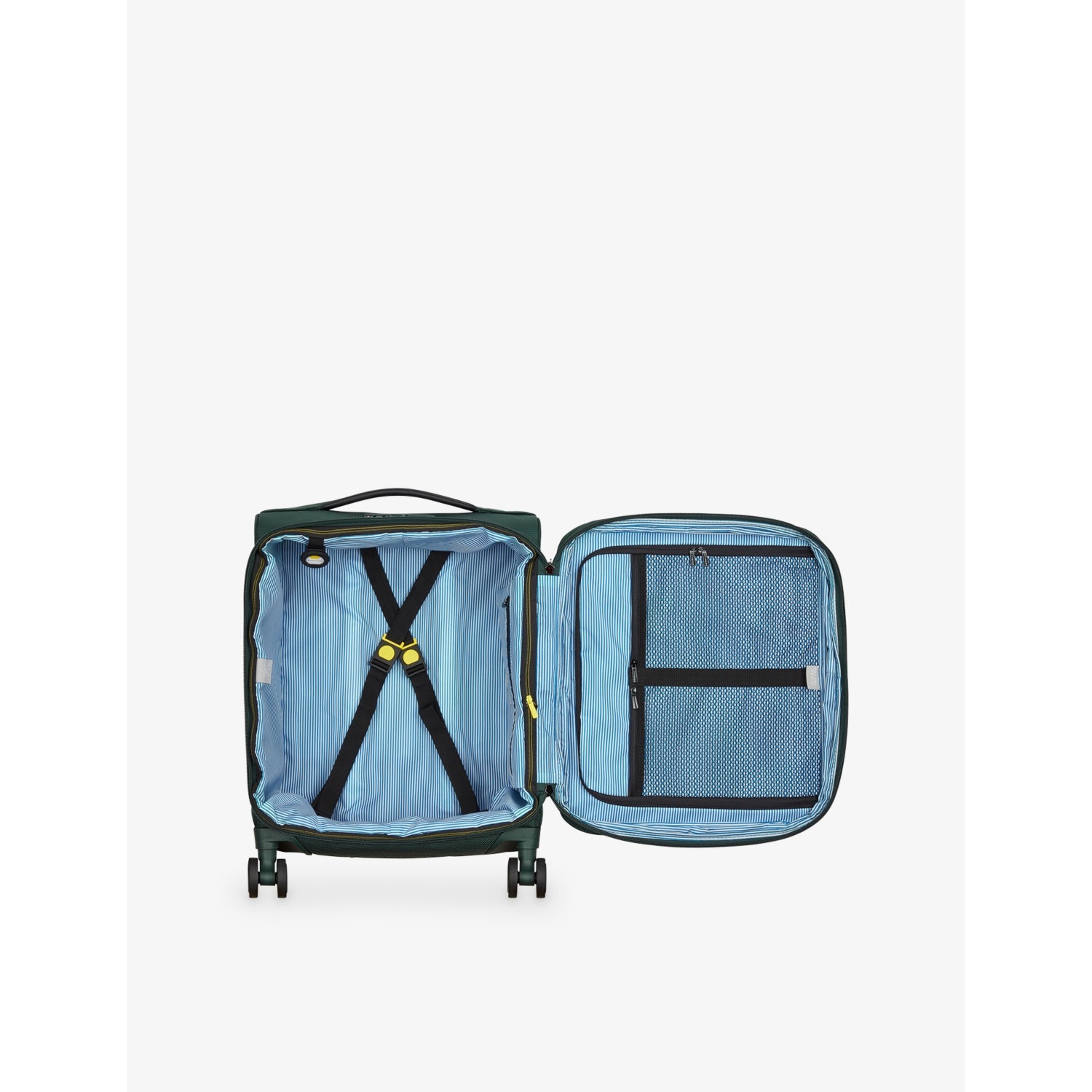 Delsey Montmartre 3 Slim suitcase 55cm, imported from the UK