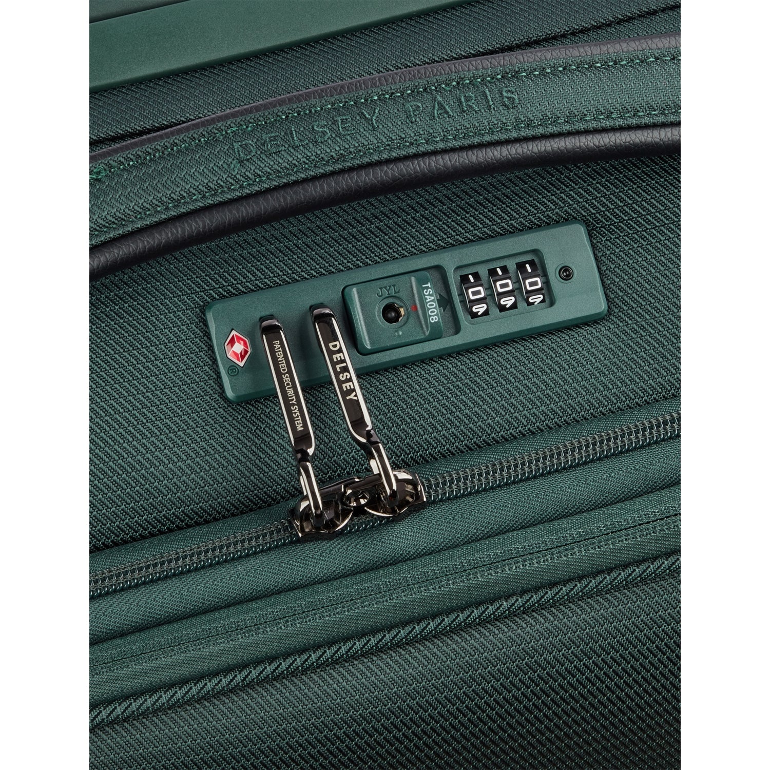 Delsey Montmartre 3 Slim suitcase 55cm, imported from the UK