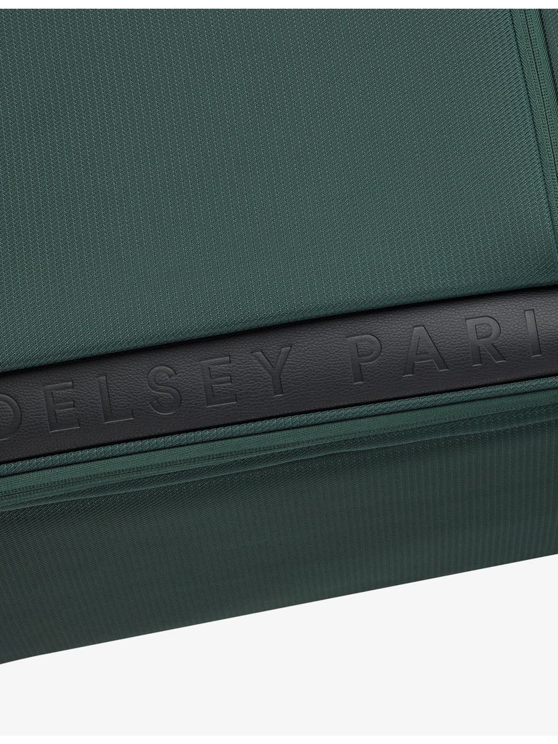 Delsey Montmartre expandable suitcase 66cm, imported from the UK