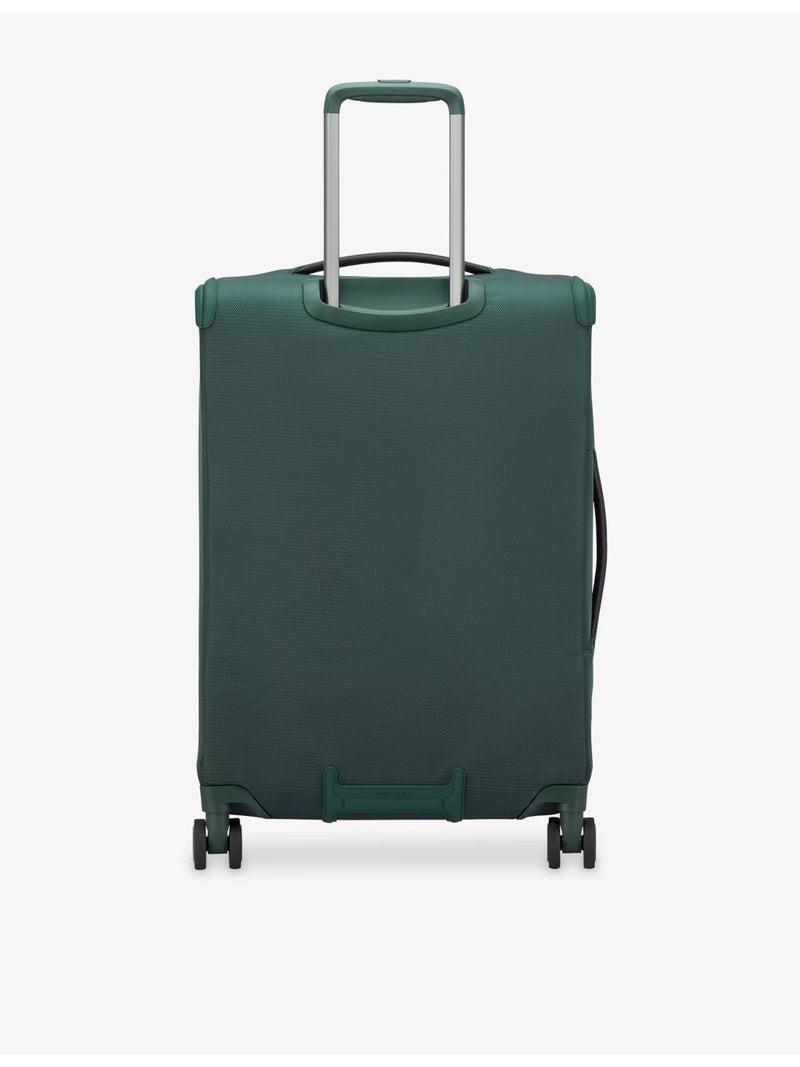 Delsey Montmartre expandable suitcase 66cm, imported from the UK