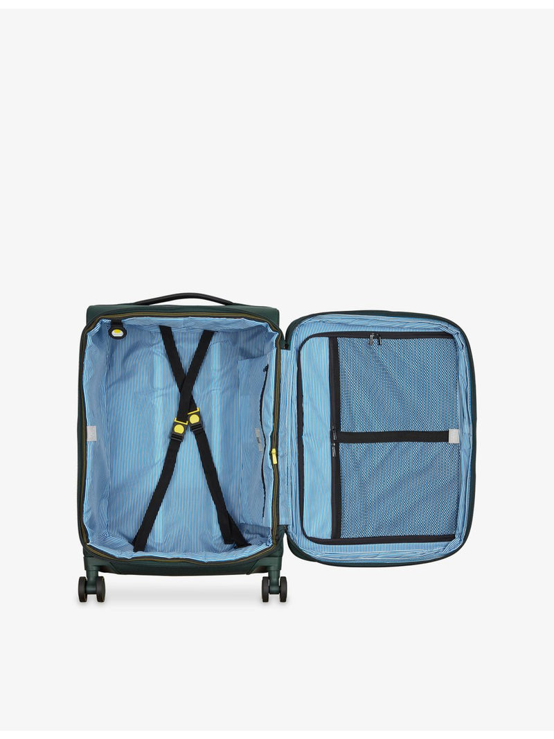Delsey Montmartre expandable suitcase 66cm, imported from the UK