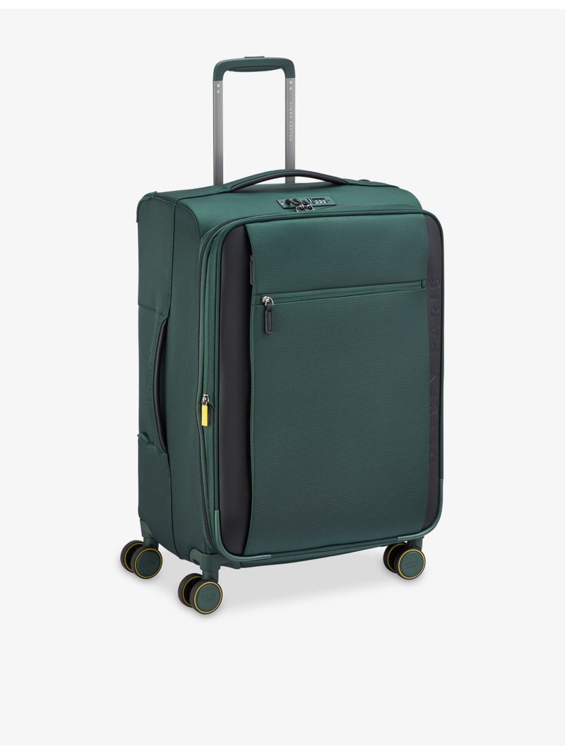 Delsey Montmartre expandable suitcase 66cm, imported from the UK