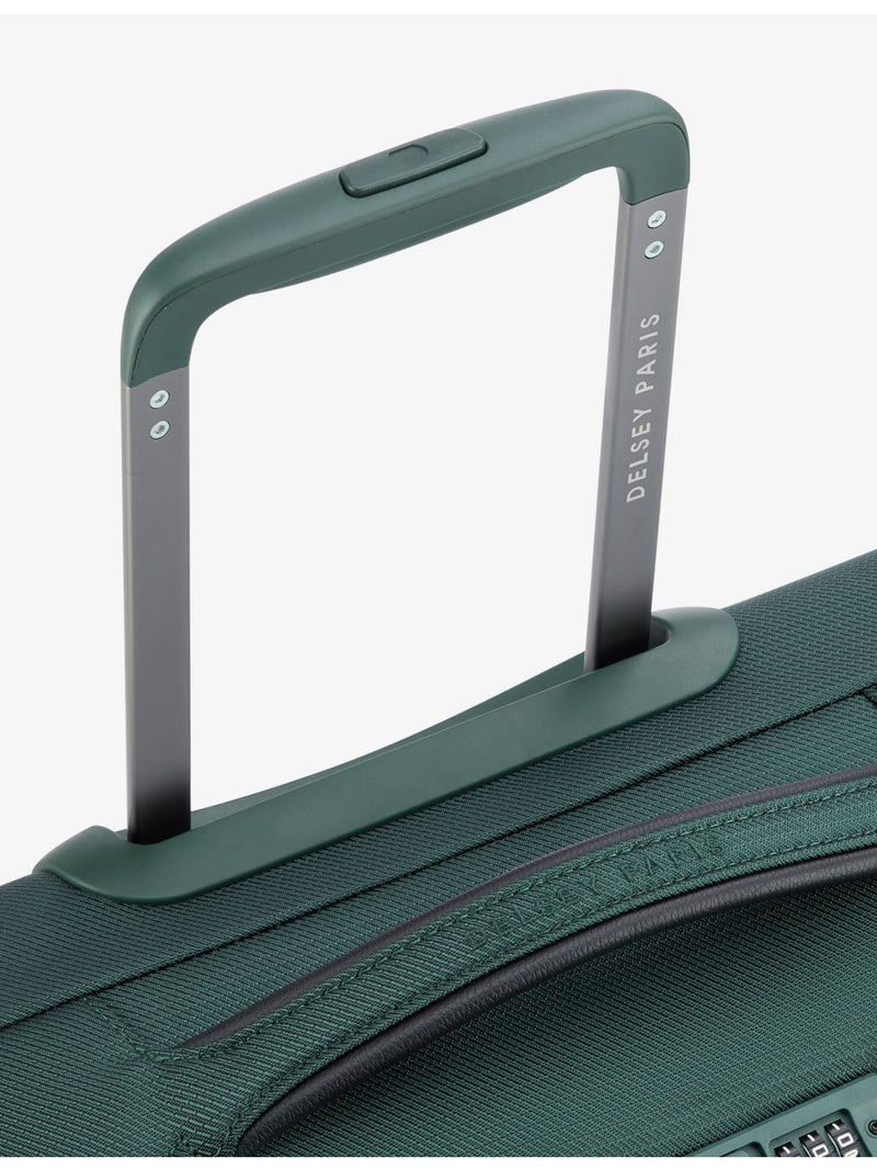 Delsey Montmartre expandable suitcase 66cm, imported from the UK