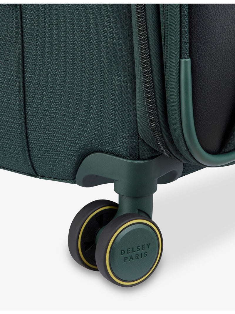 Delsey Montmartre expandable suitcase 66cm, imported from the UK
