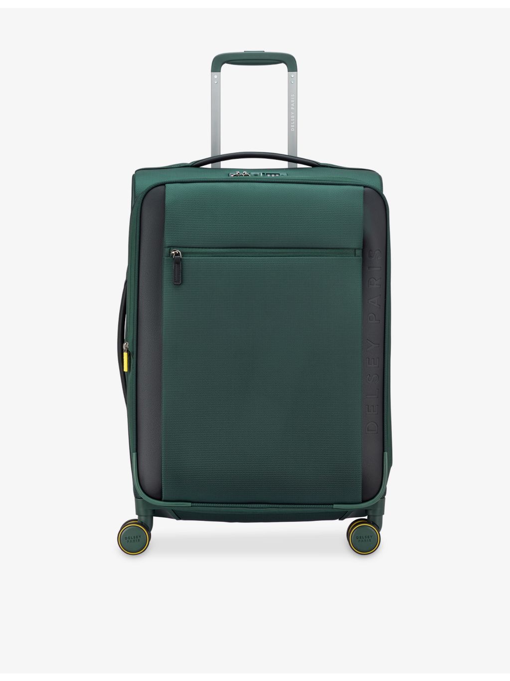 Delsey Montmartre expandable suitcase 66cm, imported from the UK