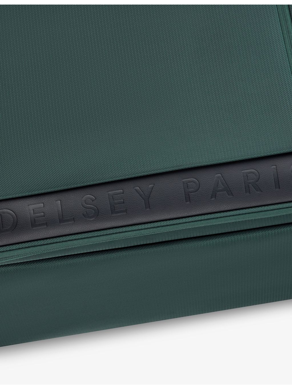 Delsey Montmartre expandable suitcase 76cm with double wheels (British brand)