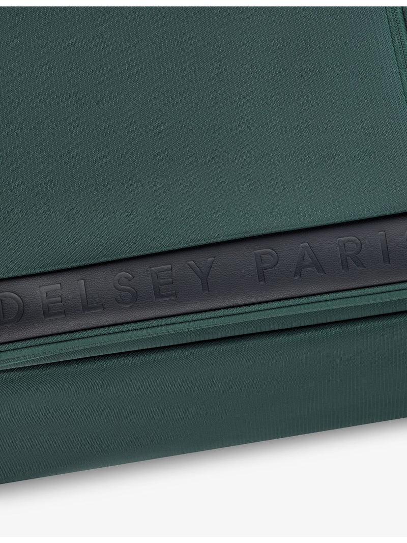 Delsey Montmartre expandable suitcase 76cm with double wheels (British brand)