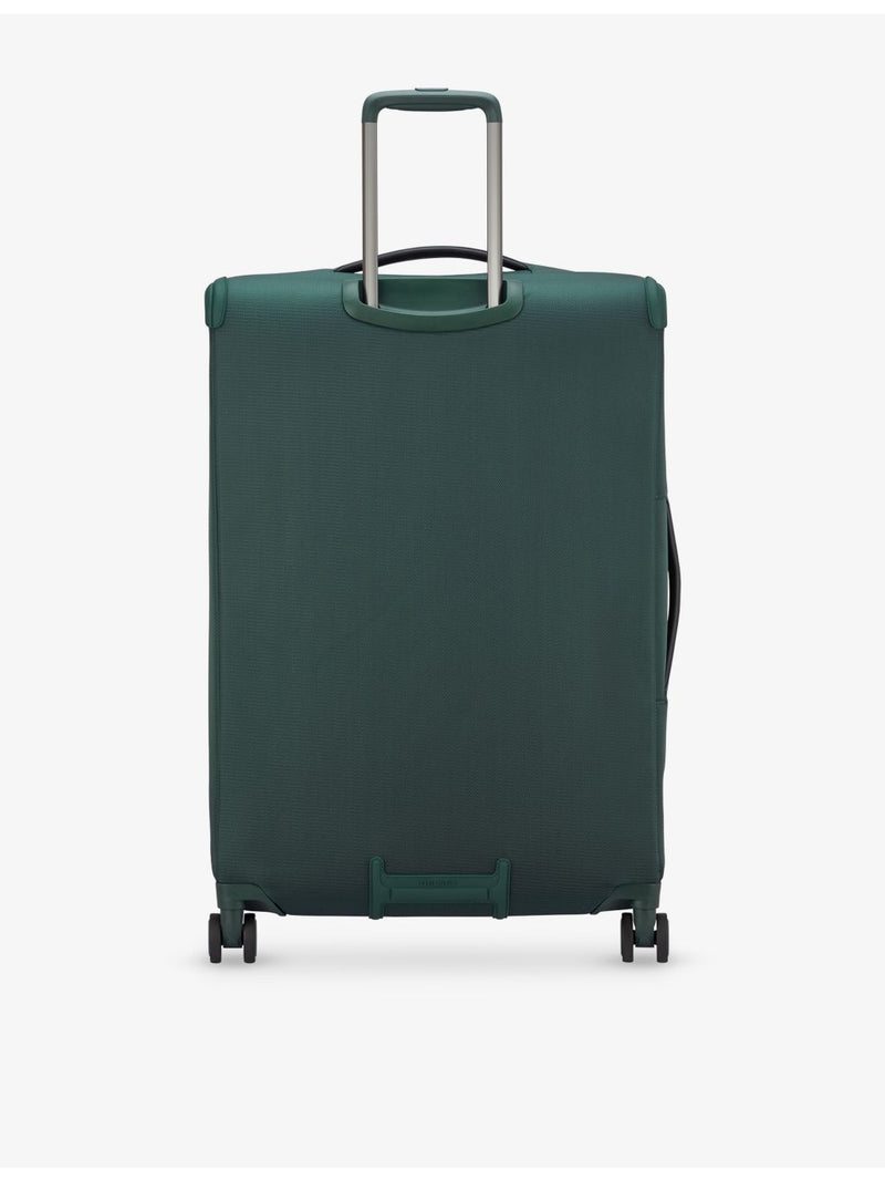Delsey Montmartre expandable suitcase 76cm with double wheels (British brand)