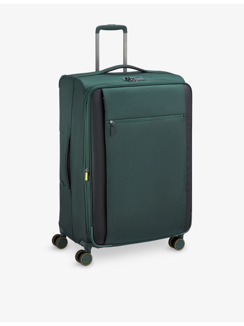 Delsey Montmartre expandable suitcase 76cm with double wheels (British brand)