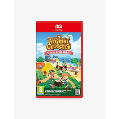 selfridges Nintendo Animal Crossing: New Horizons Nintendo Switch 2 Edition Video Game- Buy online at McGrocer