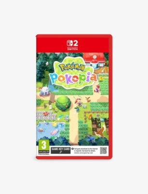 selfridges Pokémon Pokopia Nintendo Switch 2 Game- Buy online at McGrocer