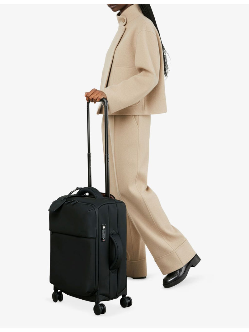 Lipault cabin suitcase 55cm (British brand)