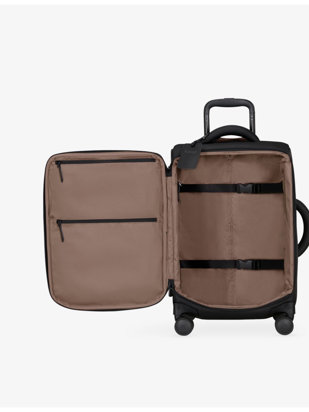 Lipault cabin suitcase 55cm (British brand)