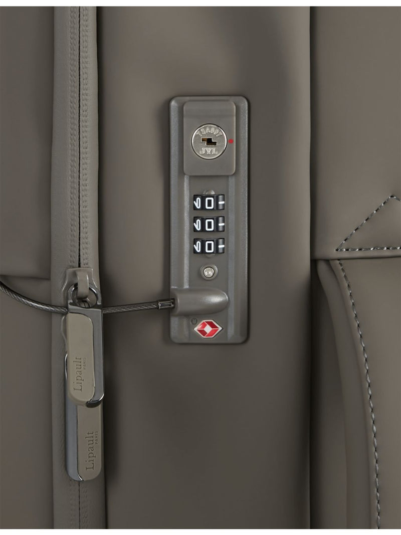 Lipault suitcase Long Trip 2.0 72cm with TSA lock, UK version
