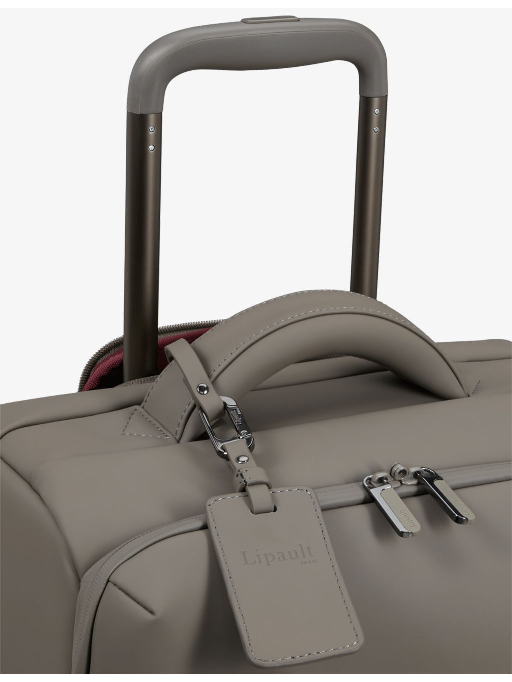 Lipault suitcase Long Trip 2.0 72cm with TSA lock, UK version