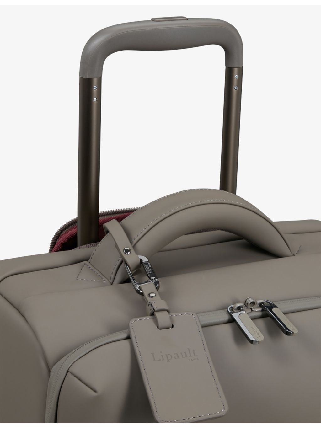 Lipault Very Long Trip suitcase 79cm - British product