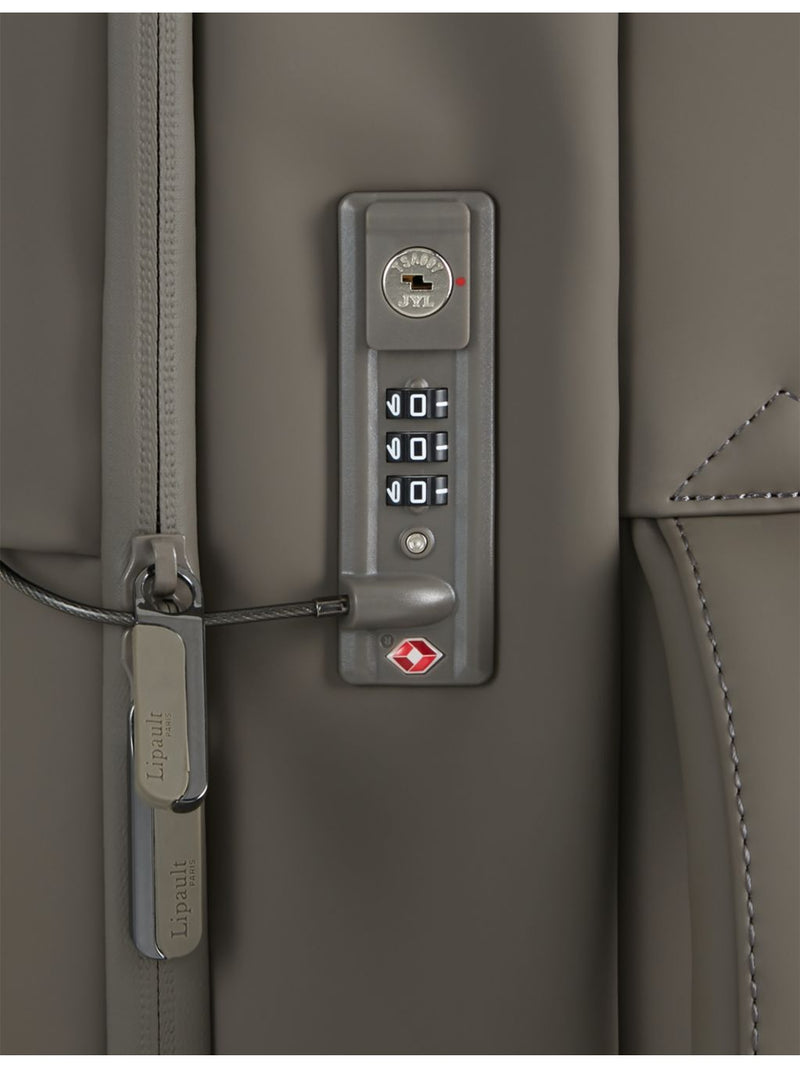 Lipault Very Long Trip suitcase 79cm - British product
