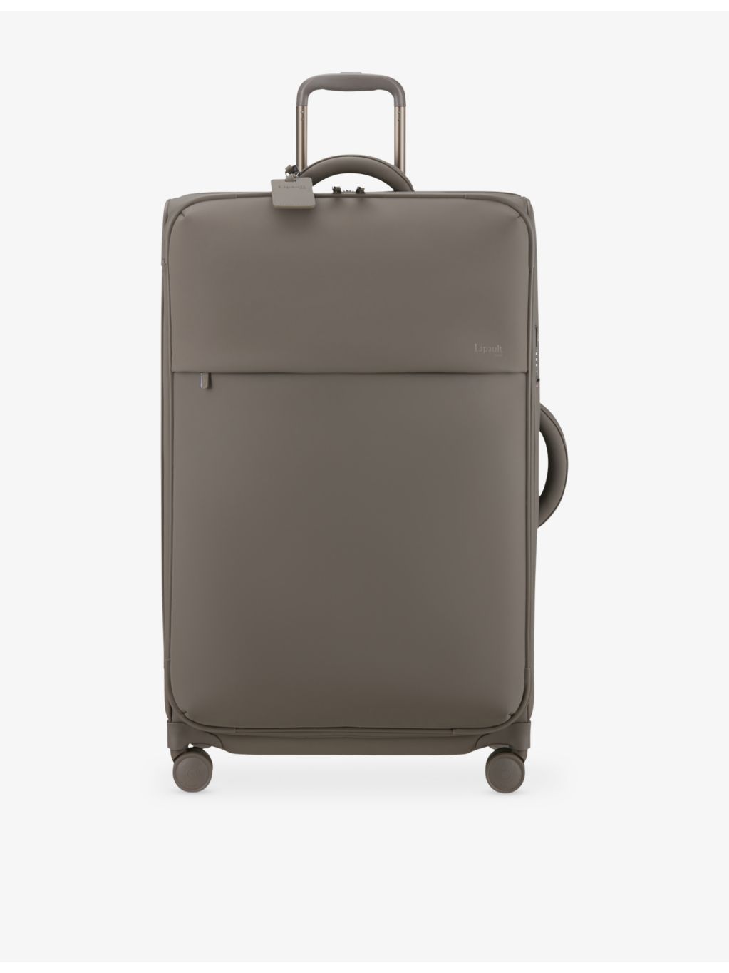 Lipault Very Long Trip suitcase 79cm - British product