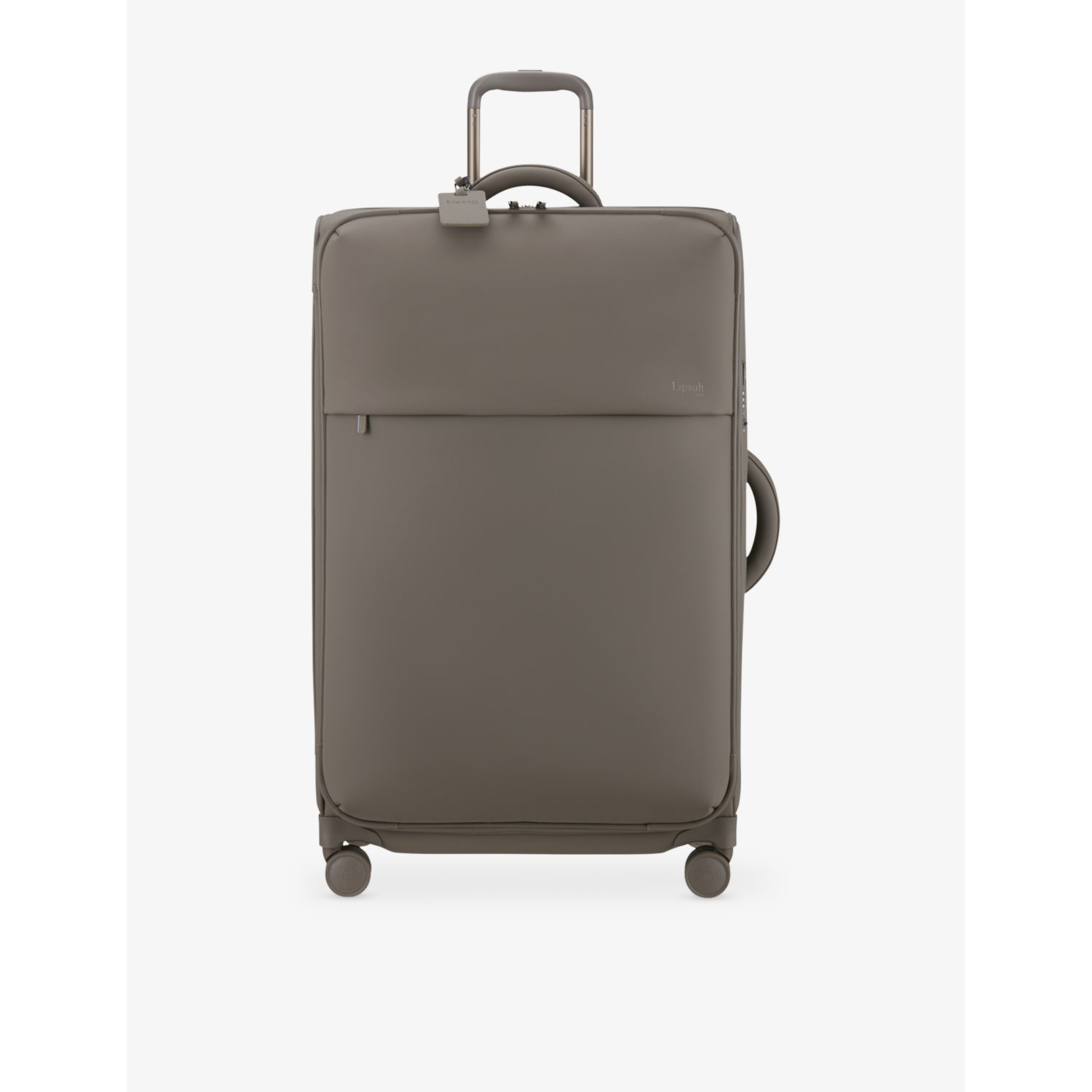 Lipault Very Long Trip suitcase 79cm - British product