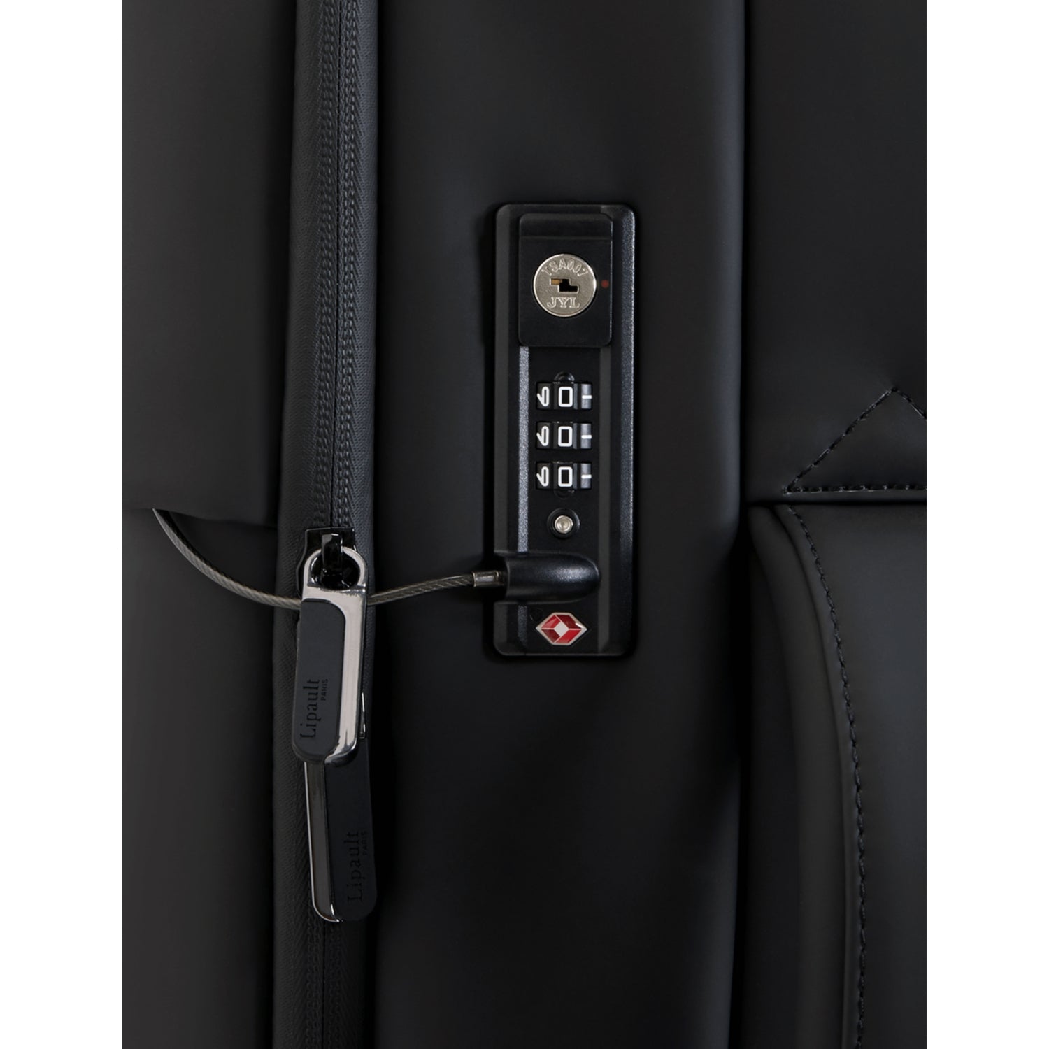 Lipault Medium Trip Suitcase 63cm (British brand)