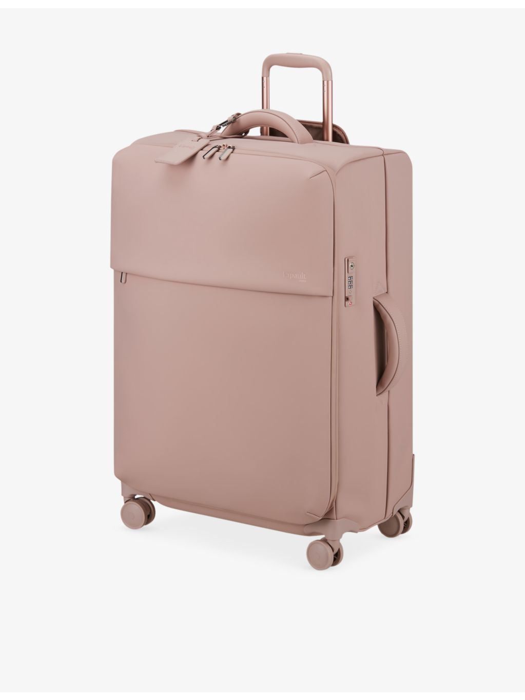 Lipault Long Trip 2.0 suitcase 72cm with TSA lock, UK version