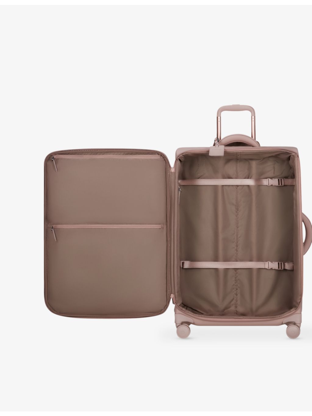 Lipault Long Trip 2.0 suitcase 72cm with TSA lock, UK version