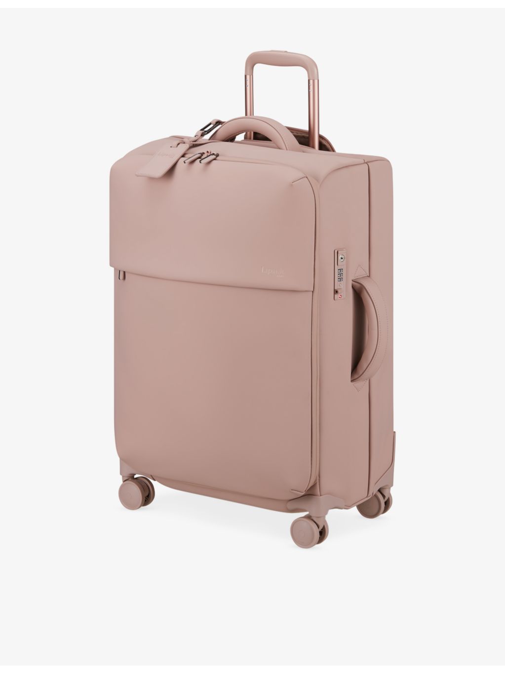 Lipault medium trip suitcase 63cm Lost in Berlin (British brand)