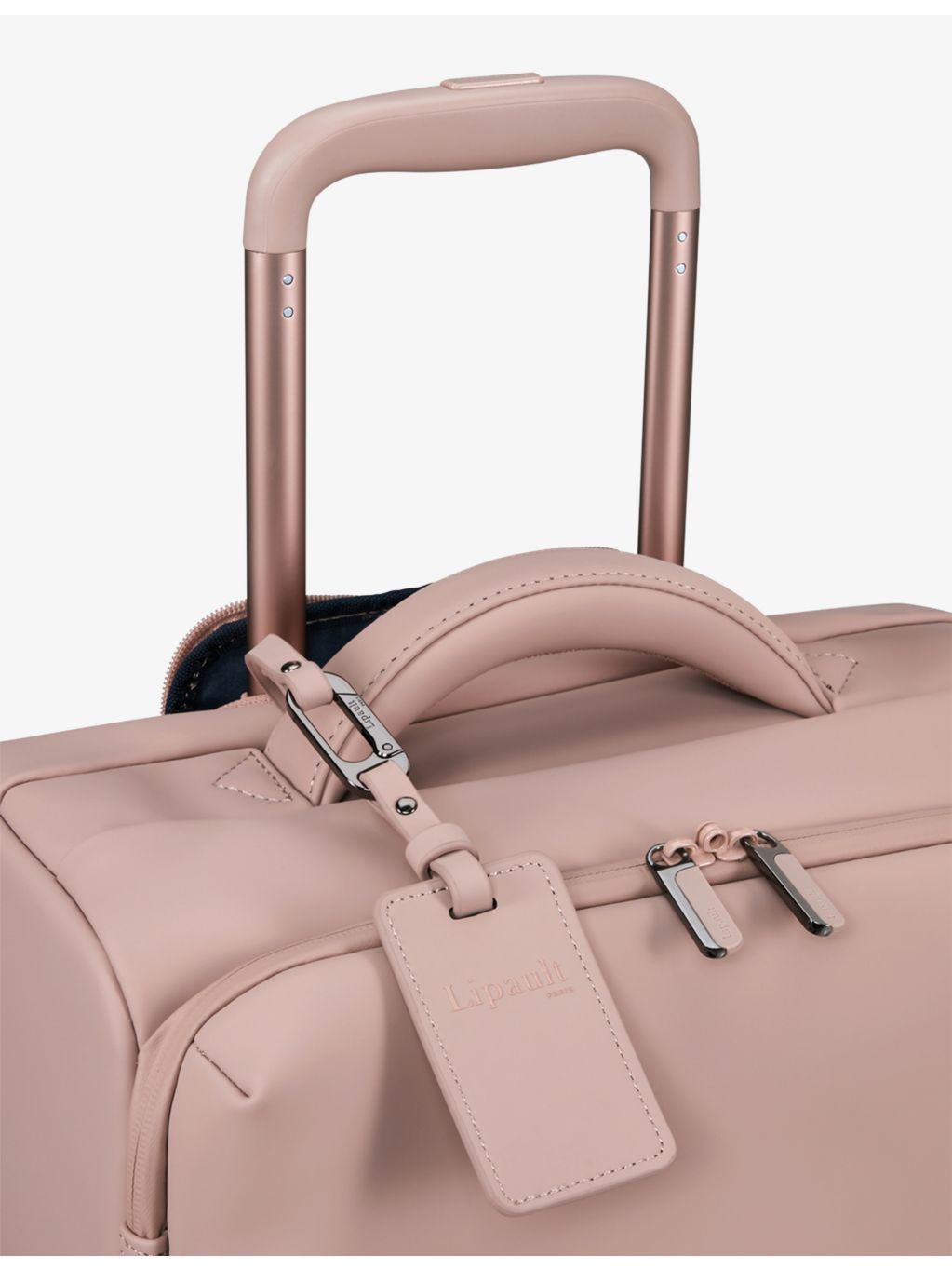Lipault medium trip suitcase 63cm Lost in Berlin (British brand)