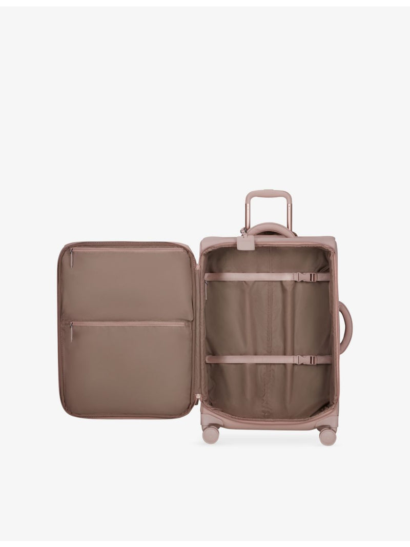 Lipault medium trip suitcase 63cm Lost in Berlin (British brand)