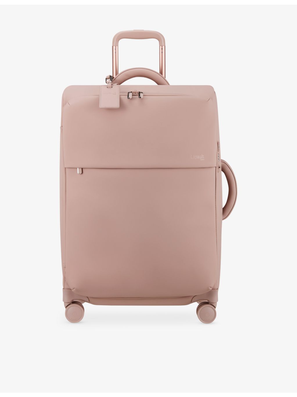 Lipault medium trip suitcase 63cm Lost in Berlin (British brand)
