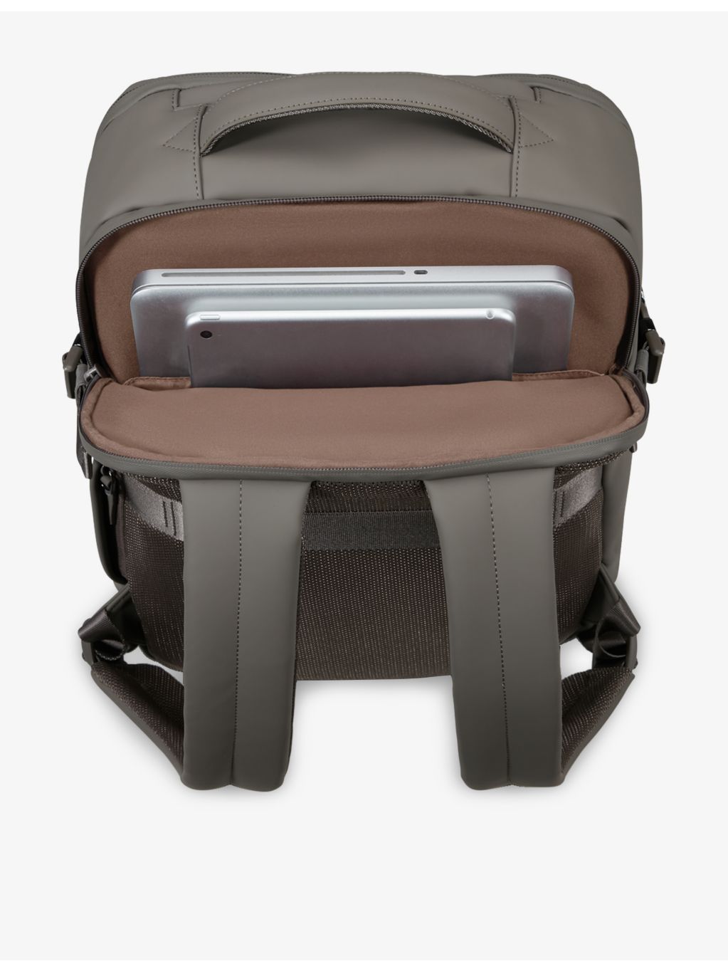 Lipault woven backpack Pro 16-inch laptop, UK version