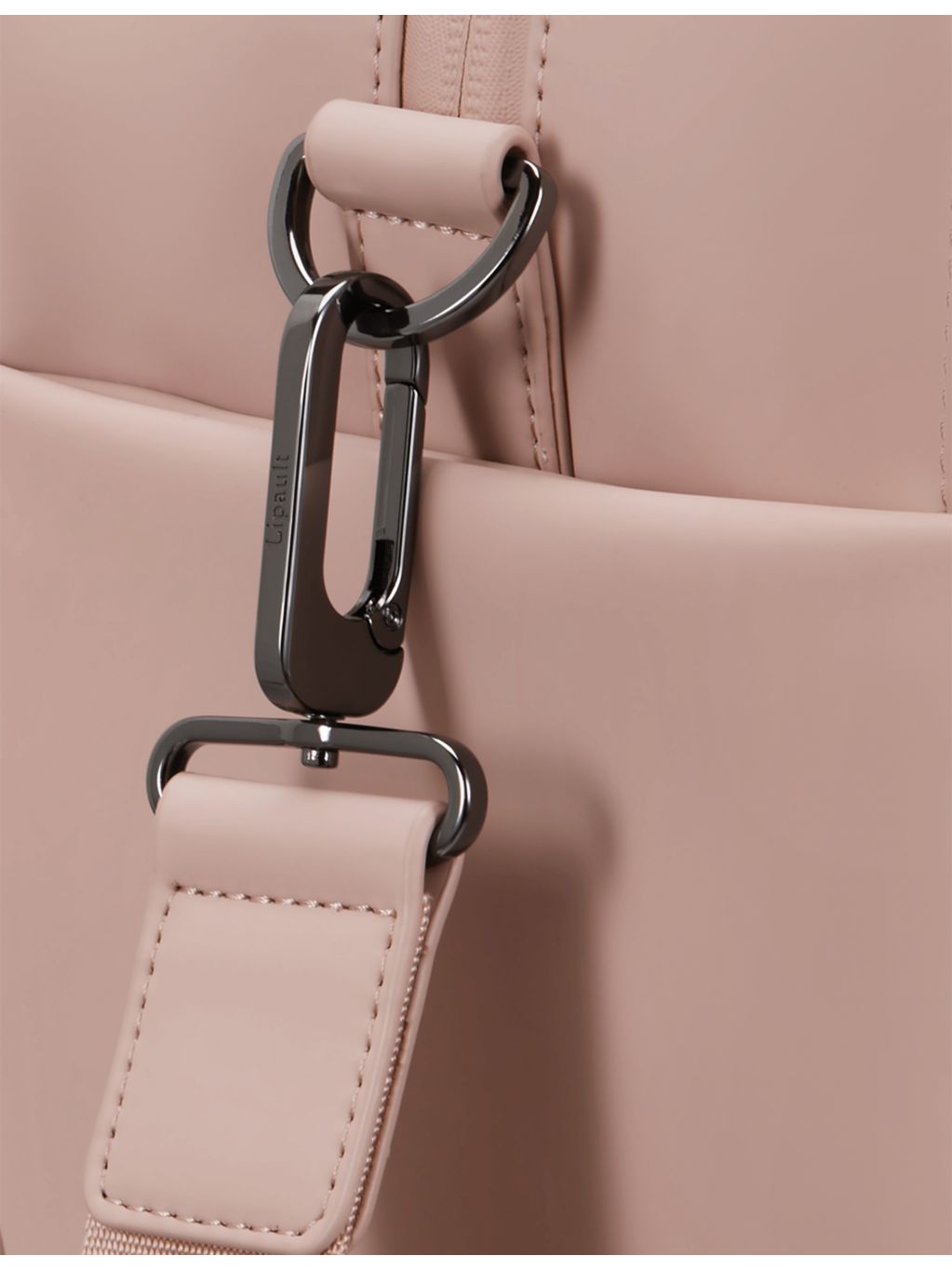 Lipault 24H weekender bag from Lost in Berlin collection, UK version