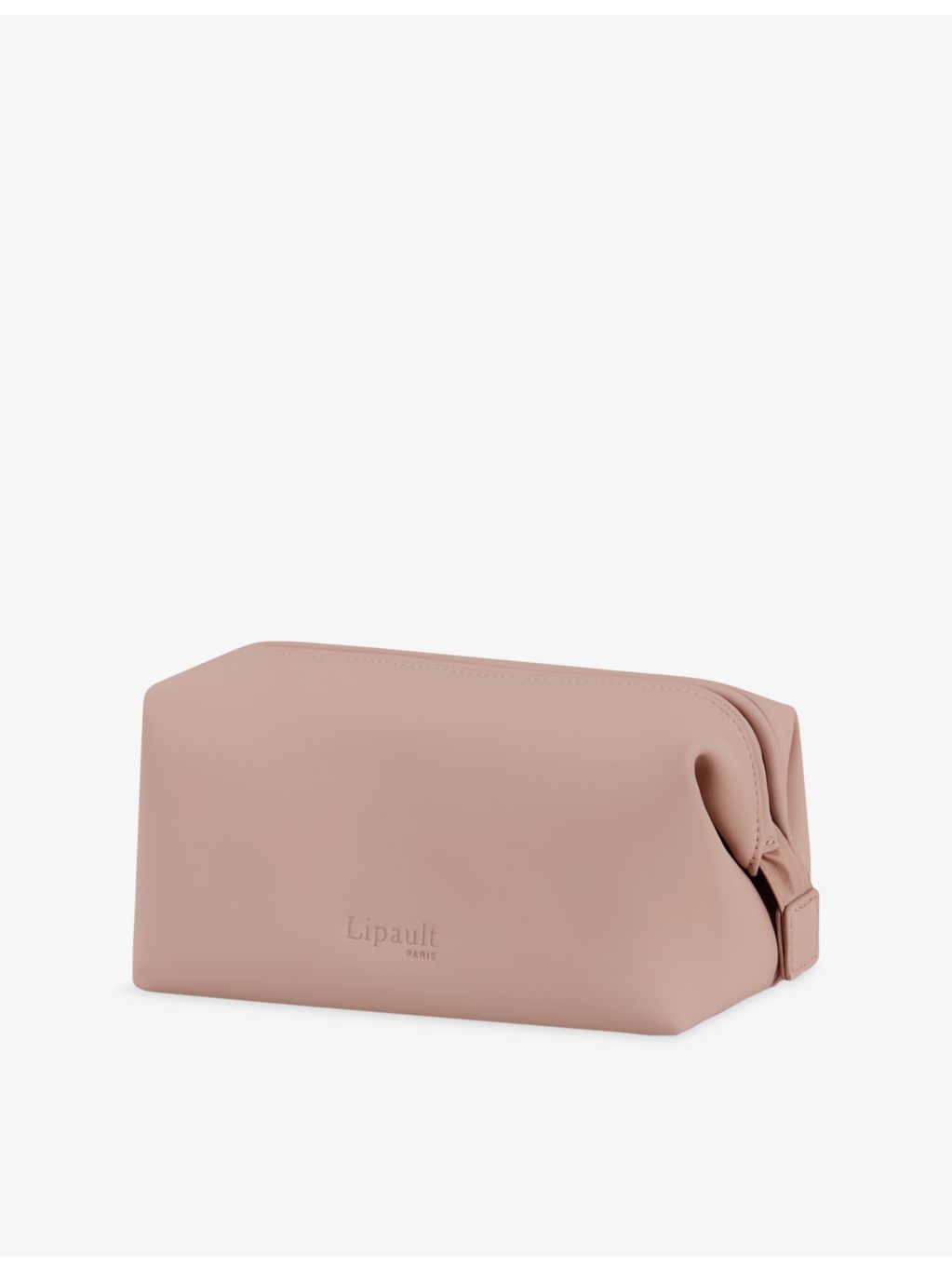 Lipault woven toiletry bag size S, Lost in Berlin, UK version