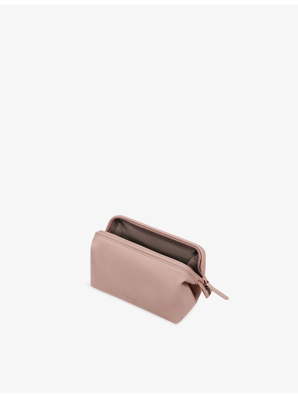 Lipault woven toiletry bag size S, Lost in Berlin, UK version