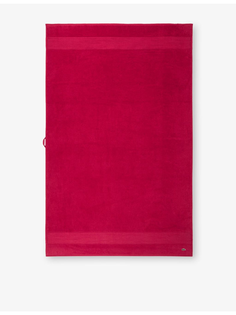 Lacoste cotton towel 600gsm (British brand)