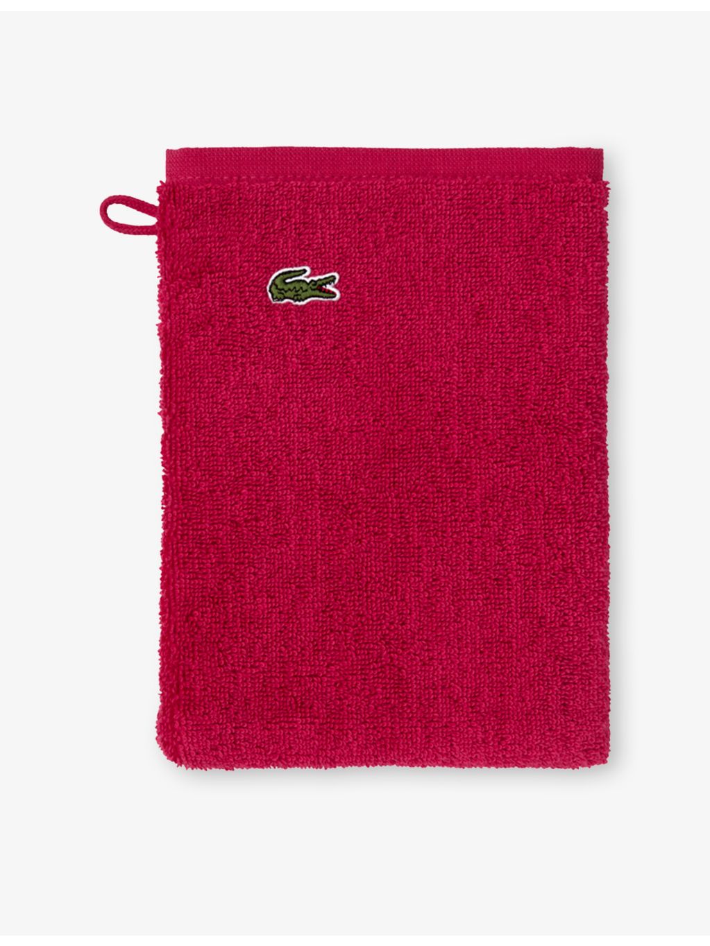 Lacoste cotton towel 600gsm (British brand)