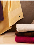 Lacoste cotton towel 600gsm (British brand)