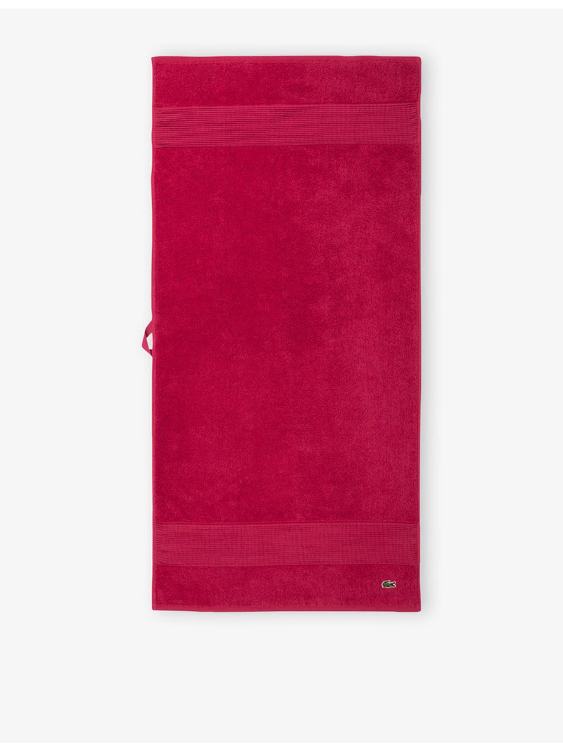Lacoste cotton mitt 15x21cm (British brand)