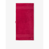 Lacoste cotton mitt 15x21cm (British brand)