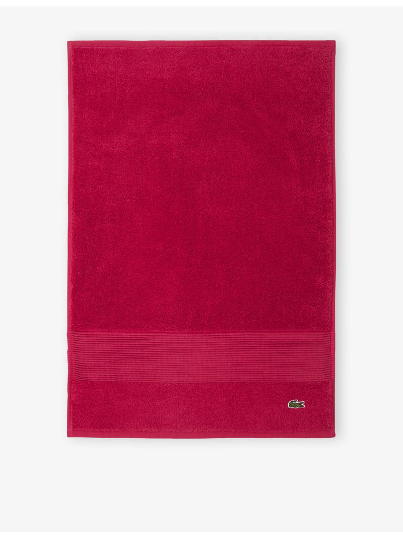 Lacoste cotton mitt 15x21cm (British brand)