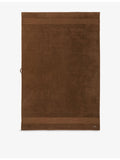Lacoste 100% cotton mitt 15x21cm (British brand)