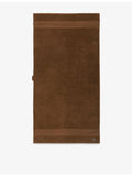 Lacoste 100% cotton mitt 15x21cm (British brand)