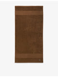 Lacoste 100% cotton mitt 15x21cm (British brand)