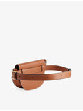 Loewe Gate pre-loved leather shoulder bag, imported from the UK