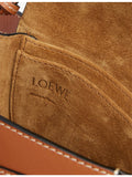 Loewe Gate pre-loved leather shoulder bag, imported from the UK
