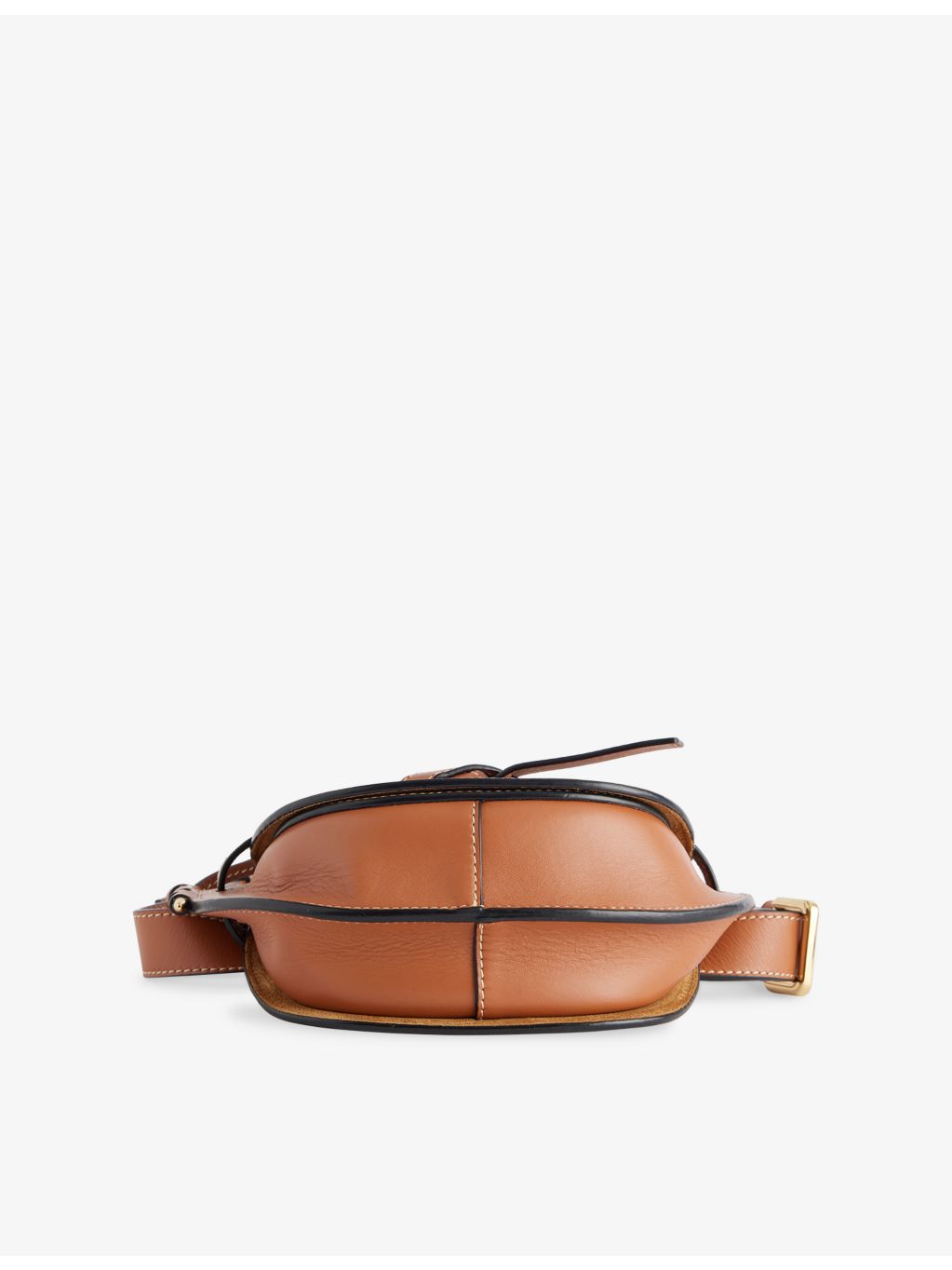 Loewe Gate pre-loved leather shoulder bag, imported from the UK