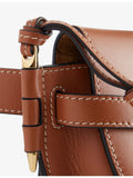 Loewe Gate pre-loved leather shoulder bag, imported from the UK