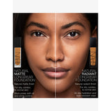 NARS Natural Matte Longwear Foundation 30ml (British brand)