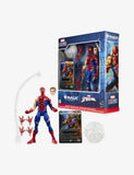 Marvel Spider-Man battle-damaged action figure 15cm, imported from the UK
